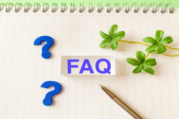 クイックマネジメントに関してよくある質問