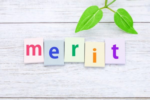 いーばんくのメリット