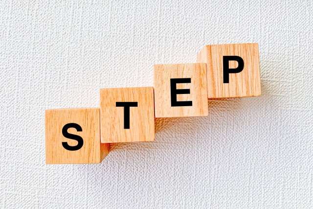 ファクタリングのZEROのファクタリングを利用する際の流れ