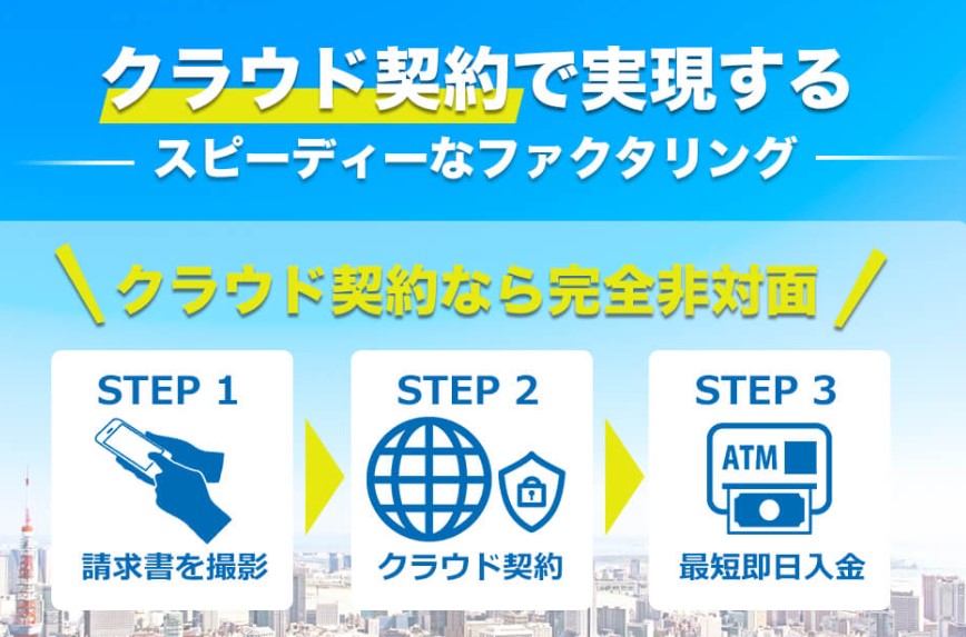 西日本ファクター