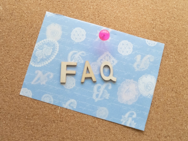 ジャパンマネジメントに関してよくある質問