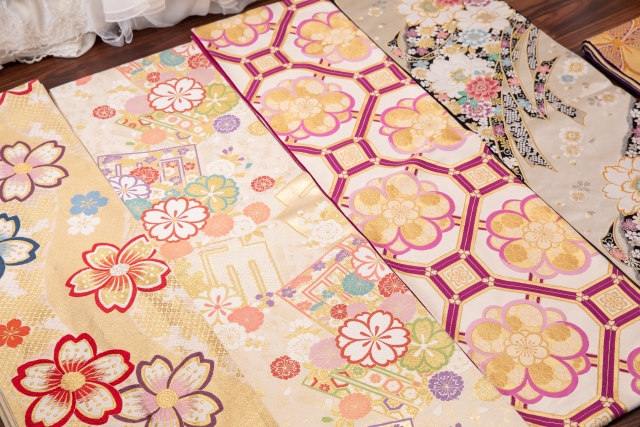 高額査定される可能性が高い着物の種類