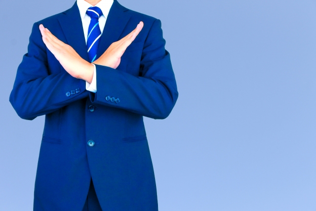 リコマースの利用がおすすめできない・向いていない人