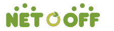 ネットオフ ロゴ