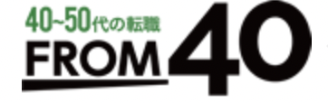 FROM40ロゴ