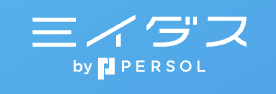 ミイダスのロゴ
