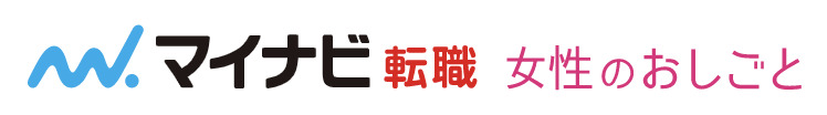 マイナビ転職女性ロゴ