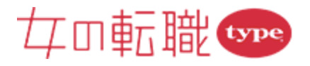 女の転職typeロゴ