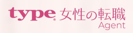 type女性の転職エージェントロゴ