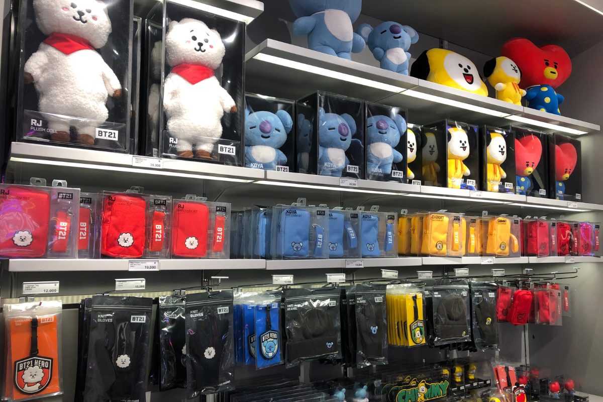 アイドルグッズおすすめランキング