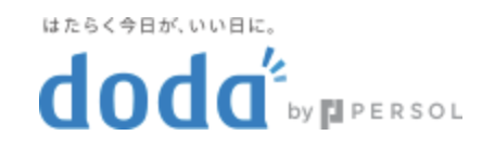 dodaロゴ