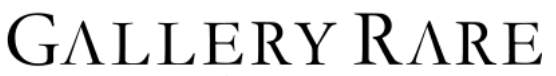 GALLERY RARE ロゴ