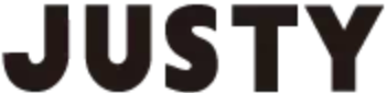 JUSTYロゴ