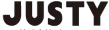 JUSTYロゴ