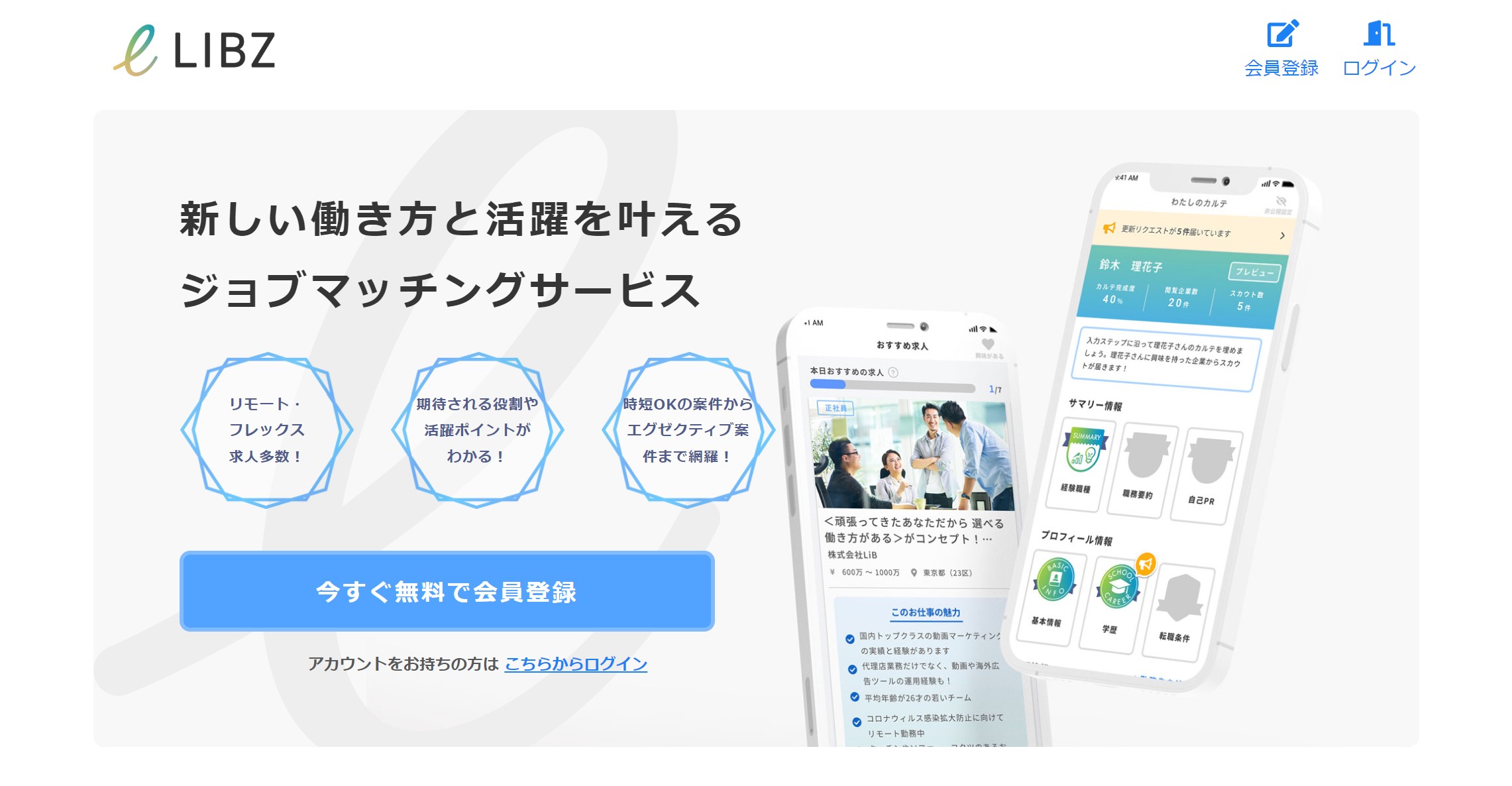 リブズトップ画像