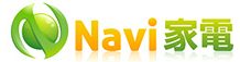 ナビ家電 ロゴ