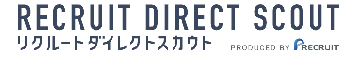 リクルートダイレクトスカウトロゴ