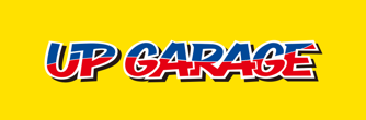 アップガレージ ロゴ
