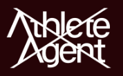 アスリートエージェントロゴ
