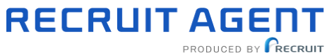 リクルートエージェントロゴ