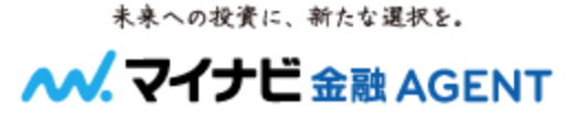 マイナビ金融AGENTロゴ