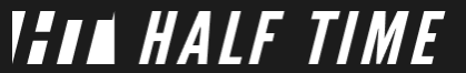 HALF TIME AGENTロゴ