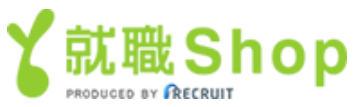 就職SHOPロゴ