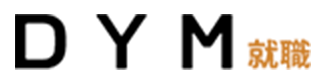 DYM就職ロゴ