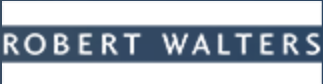 ロバートウォルターズロゴ
