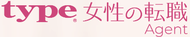 type女性の転職エージェントロゴ