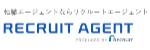 リクルートエージェント ロゴ