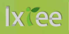 イクシィ(ixyee)_ロゴ