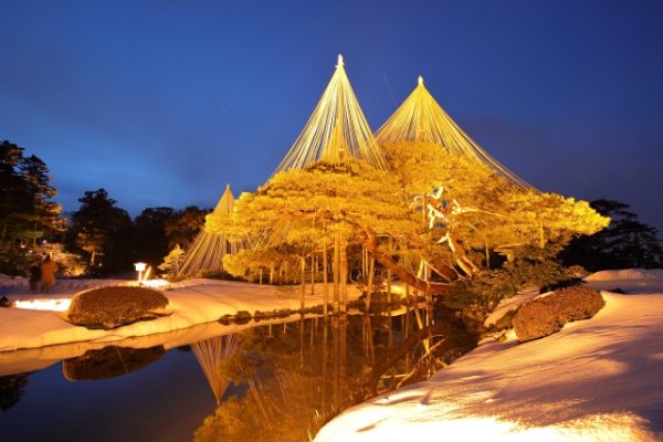 石川県 兼六園