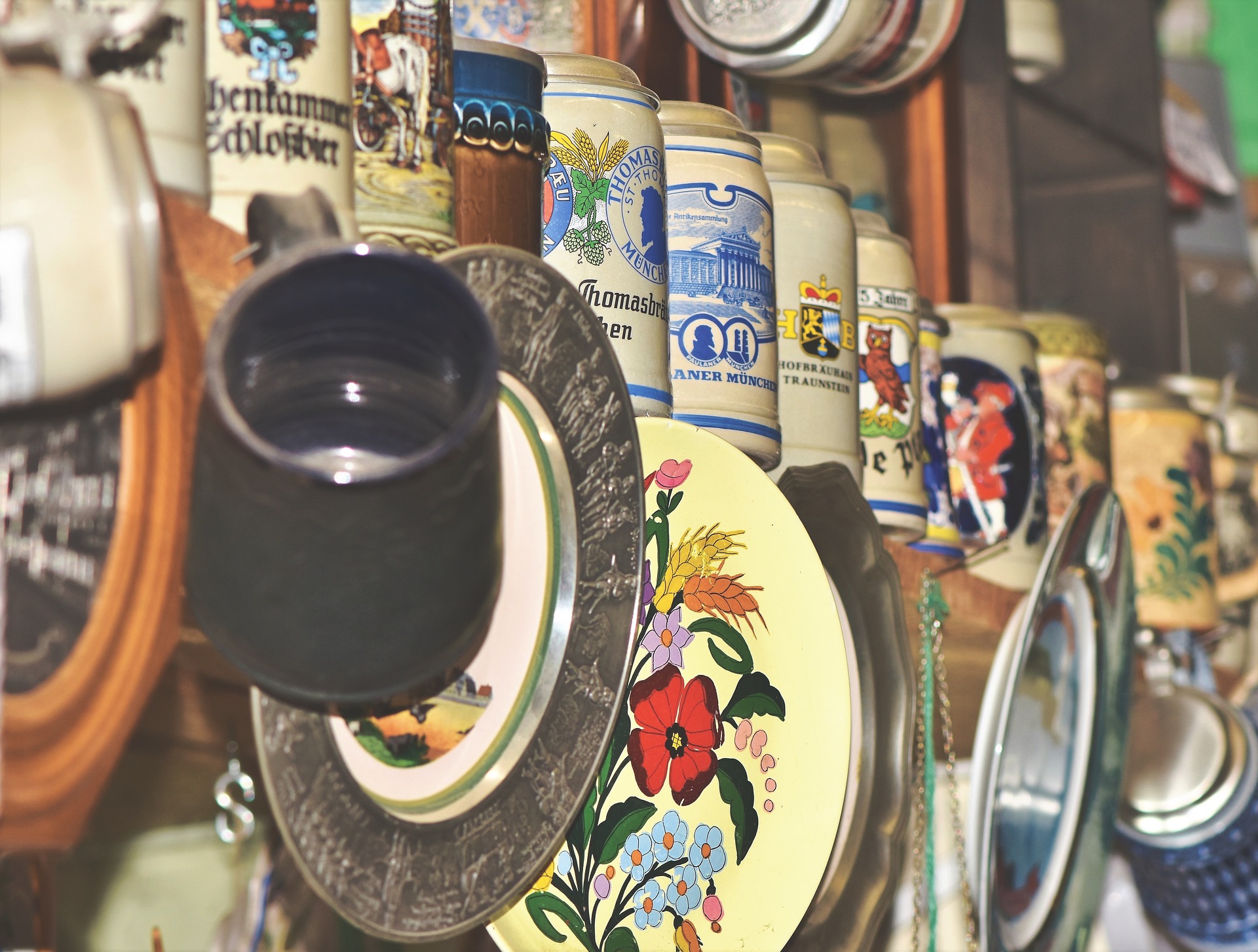 骨董品買取 コツ