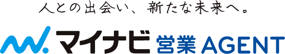 マイナビ営業リクルートロゴ