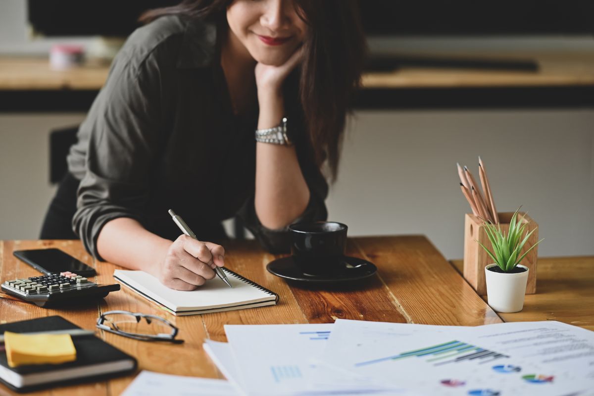 事務職転職成功ポイント