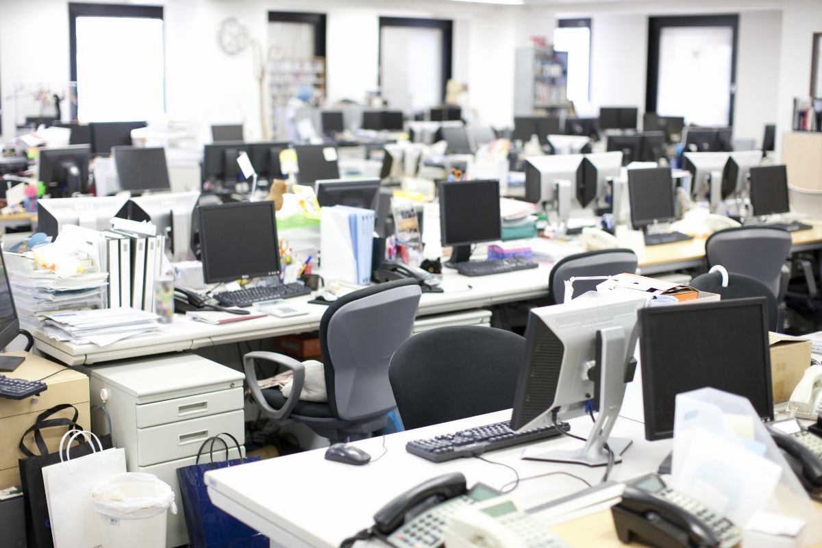 事務職転職サイト・エージェントよくある質問