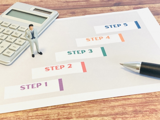 転職エージェントで転職するまでの流れ