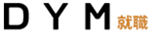 DYM就職×ITロゴ