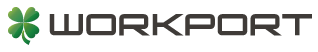 ワークポートロゴ
