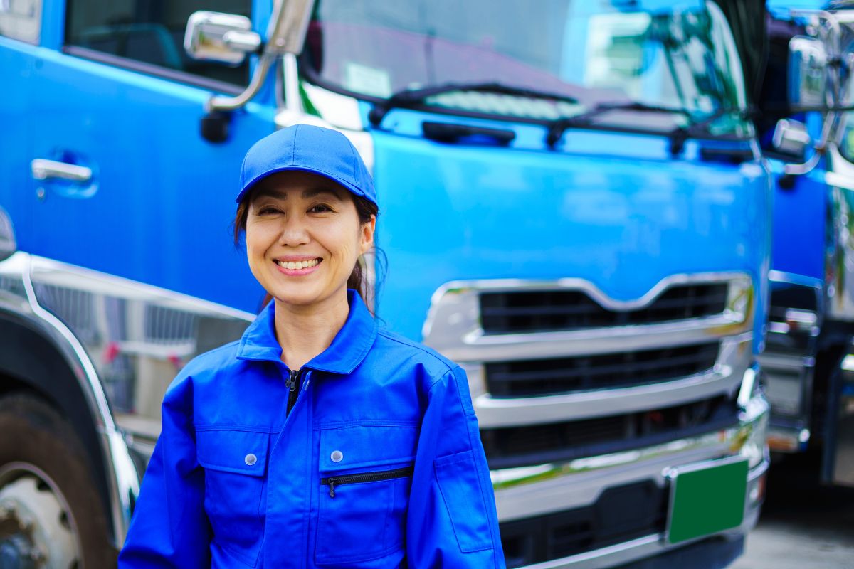 ドライバー 転職サイト・エージェント ポイント