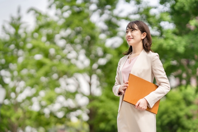 レバテックキャリアで転職活動