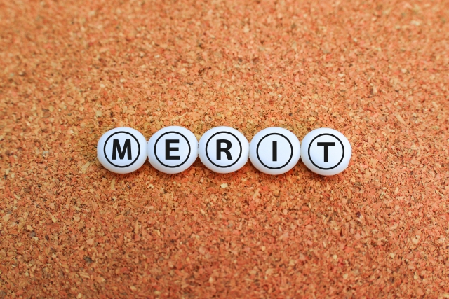 Greenのメリット