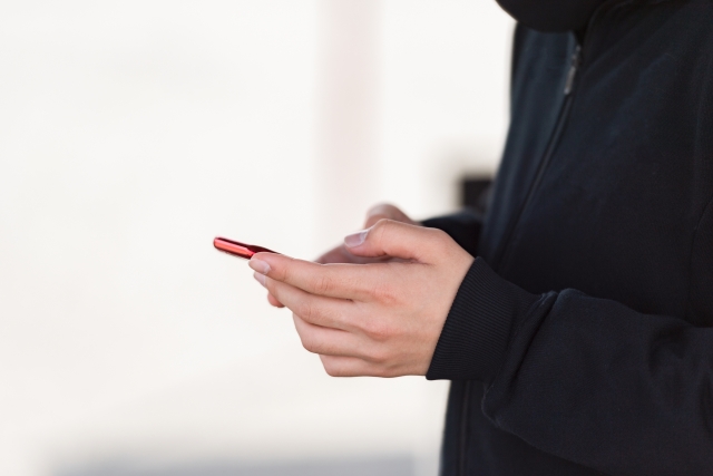 就職shopの登録方法