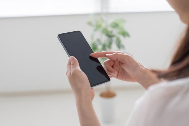 キャリアスタートの登録方法