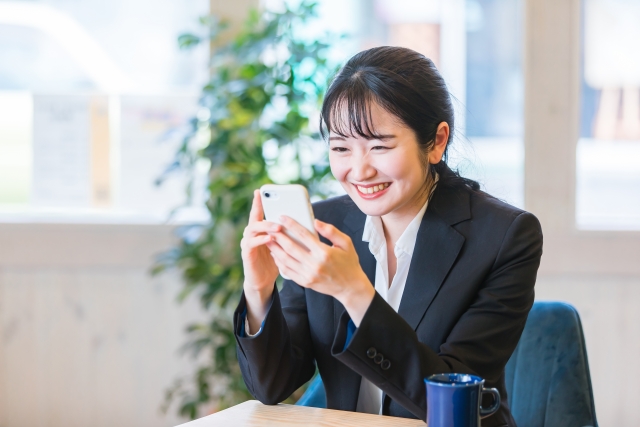 リクナビNEXTの登録方法