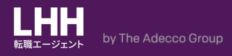 LHH転職エージェントロゴ
