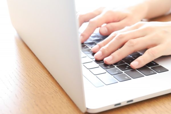 キャリアパークの登録方法