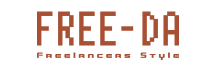 FREE-DAロゴ