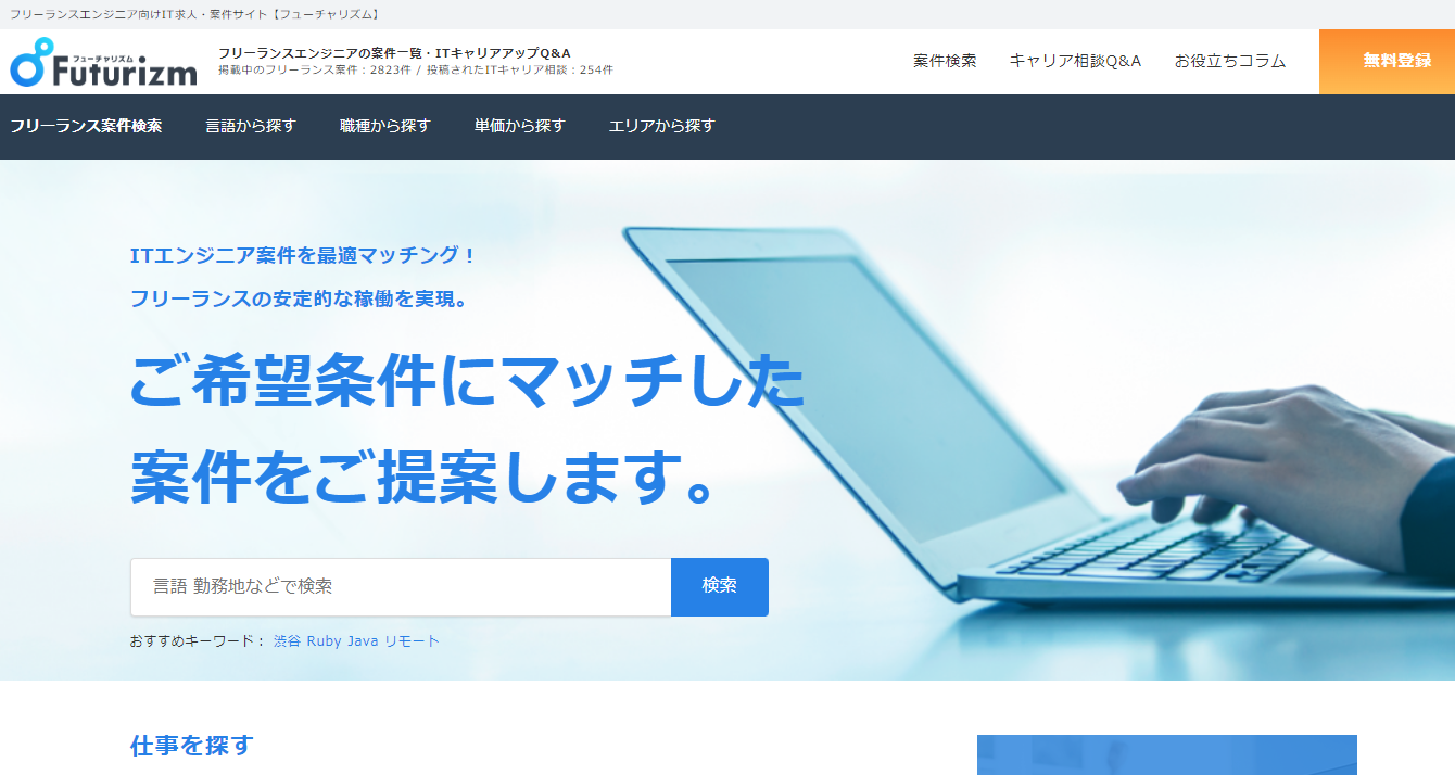 フューチャリズム公式